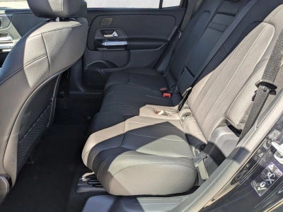 2025 Mercedes-Benz GLB GLB 250 SUV