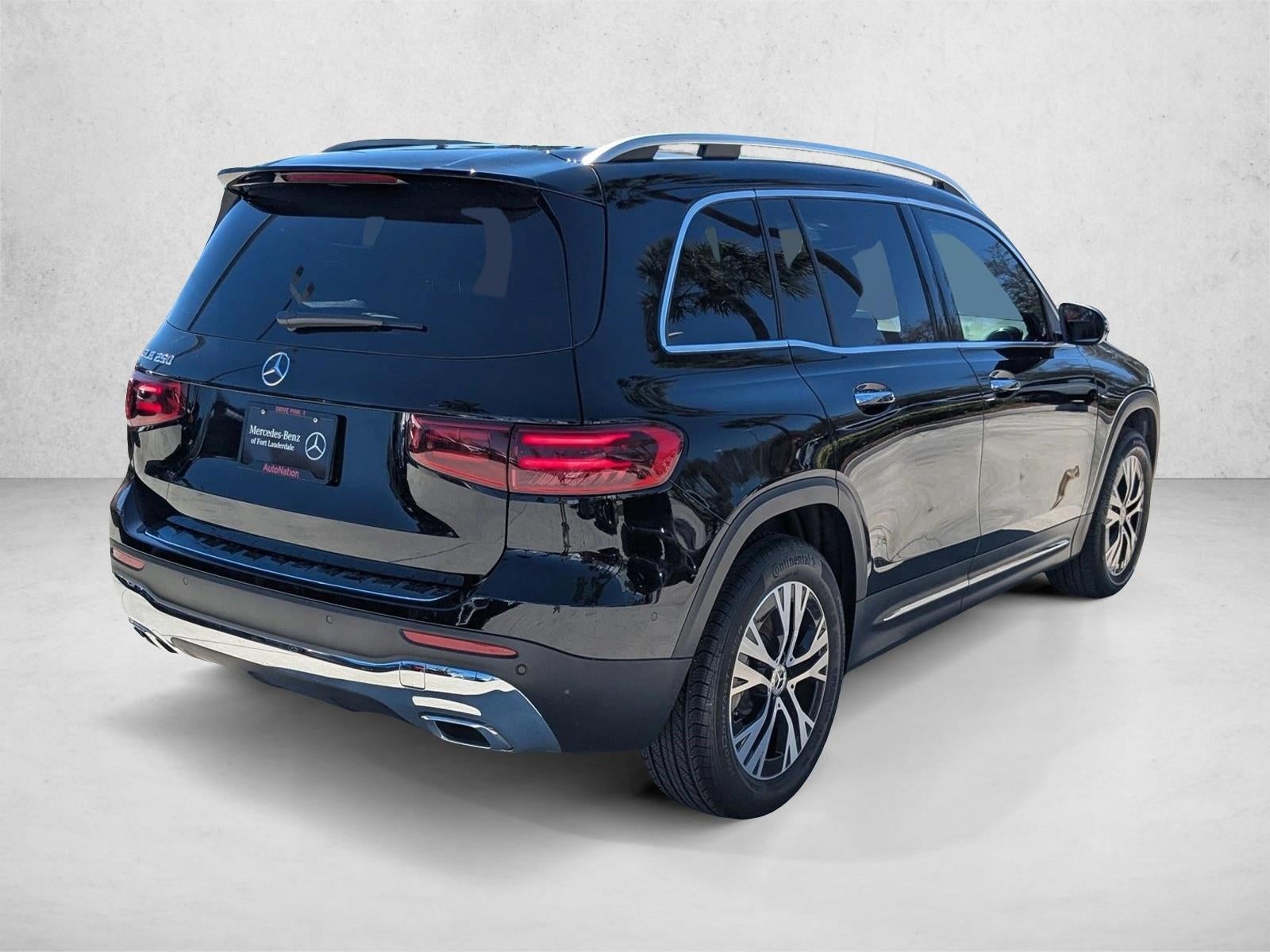 2025 Mercedes-Benz GLB GLB 250 SUV