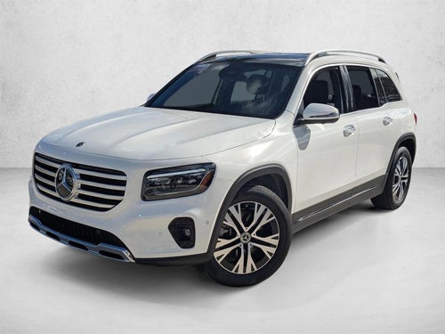 2025 Mercedes-Benz GLB GLB 250 SUV