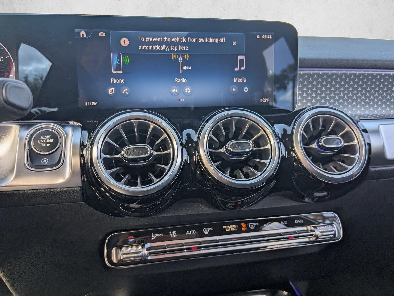 2025 Mercedes-Benz GLB GLB 250 SUV