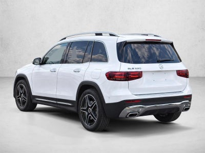 2026 Mercedes-Benz GLB GLB 250 SUV