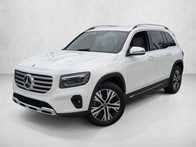 2025 Mercedes-Benz GLB GLB 250 SUV