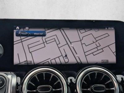 2025 Mercedes-Benz GLB GLB 250 SUV