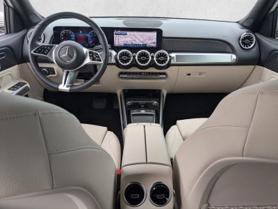 2025 Mercedes-Benz GLB GLB 250 SUV
