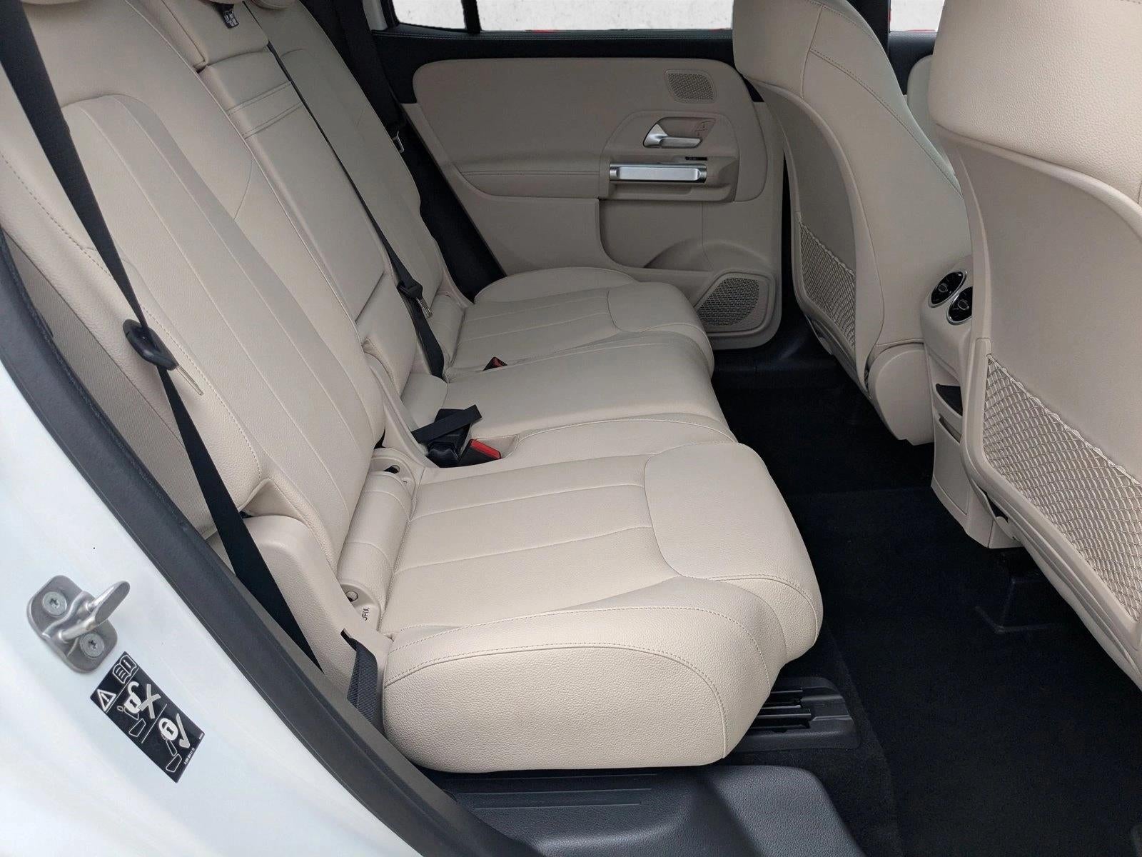 2025 Mercedes-Benz GLB GLB 250 SUV