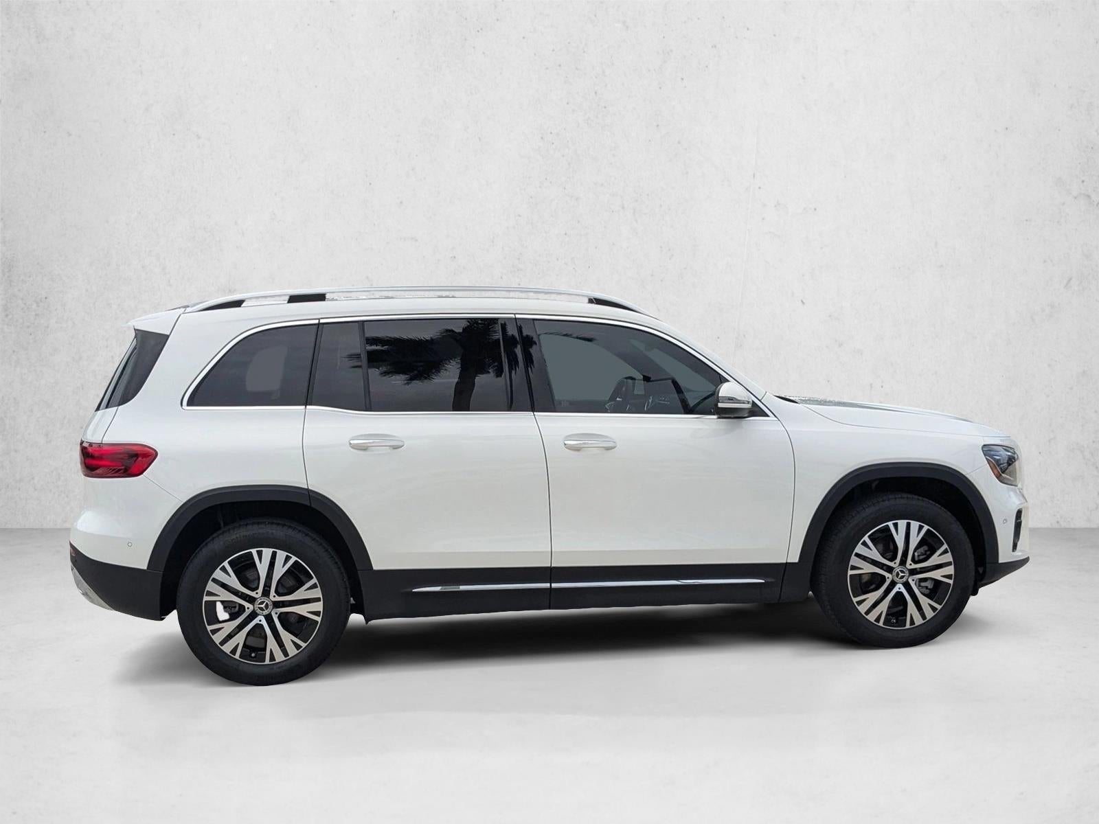 2025 Mercedes-Benz GLB GLB 250 SUV