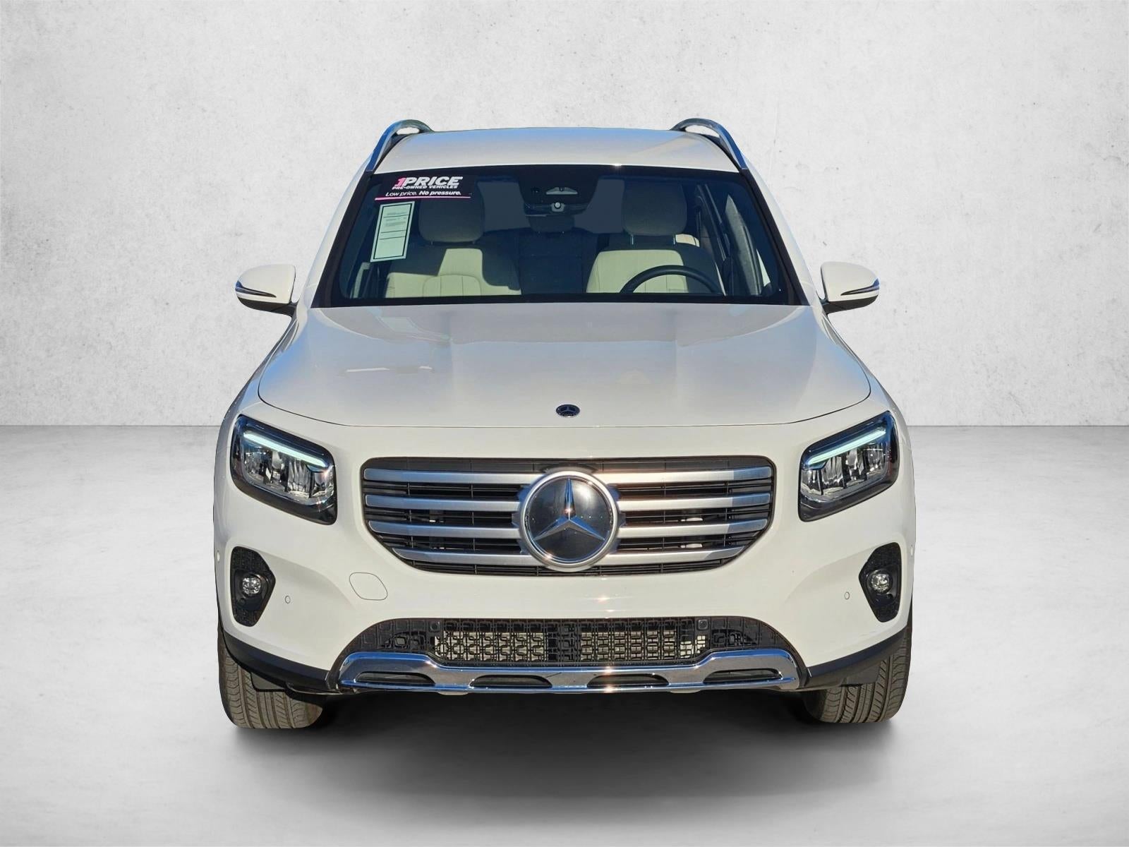 2025 Mercedes-Benz GLB GLB 250 SUV