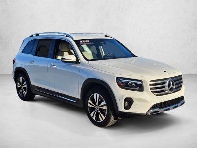2025 Mercedes-Benz GLB GLB 250 SUV