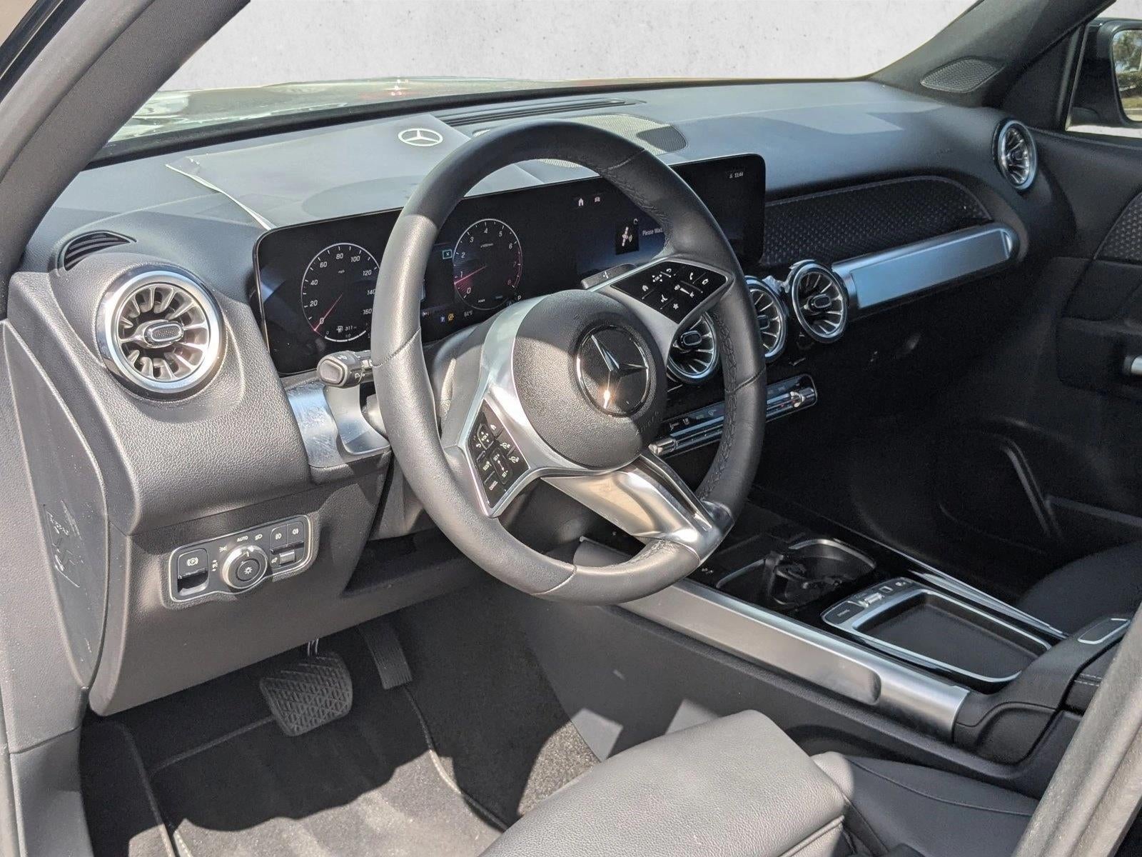 2025 Mercedes-Benz GLB GLB 250 SUV