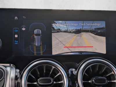 2025 Mercedes-Benz GLB GLB 250 SUV