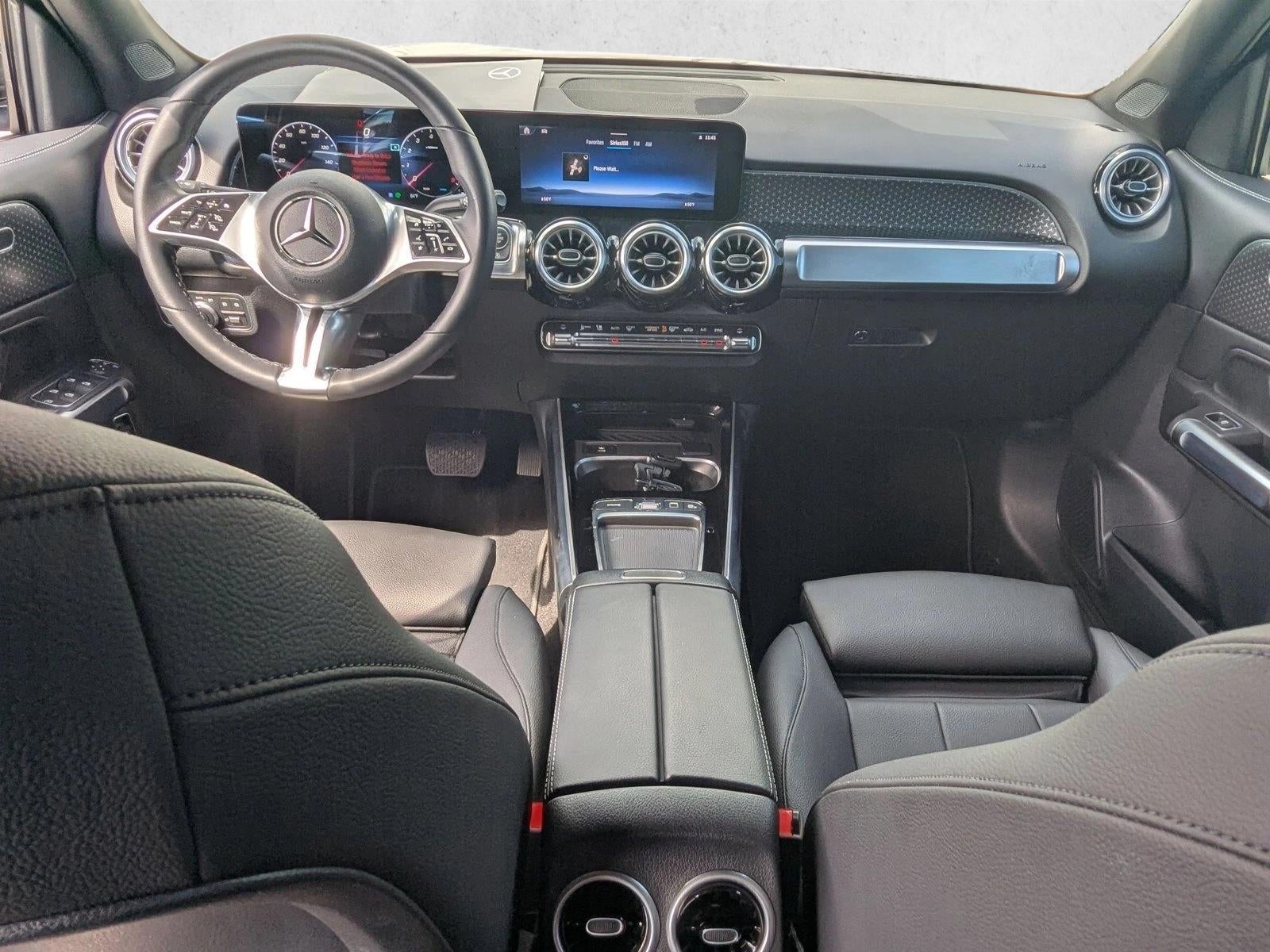 2025 Mercedes-Benz GLB GLB 250 SUV