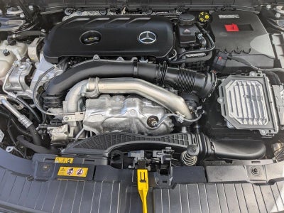 2025 Mercedes-Benz GLB GLB 250 SUV