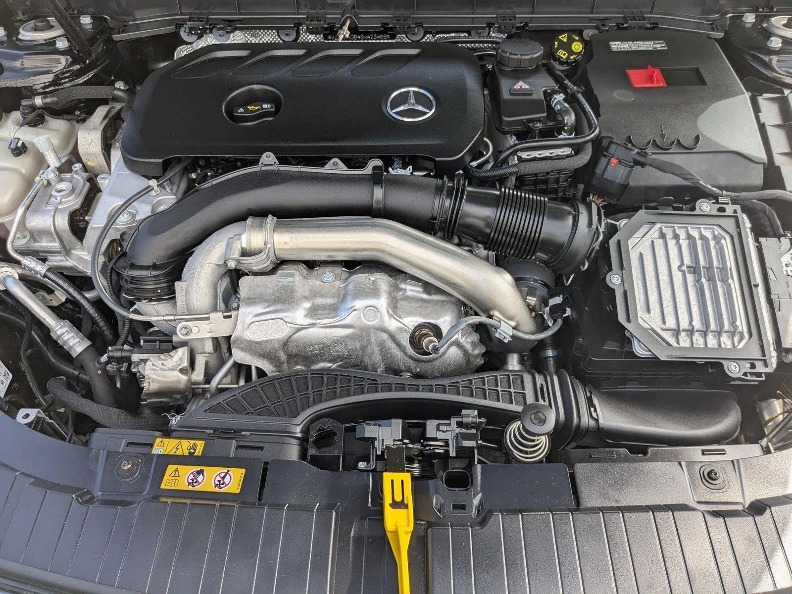 2025 Mercedes-Benz GLB GLB 250 SUV