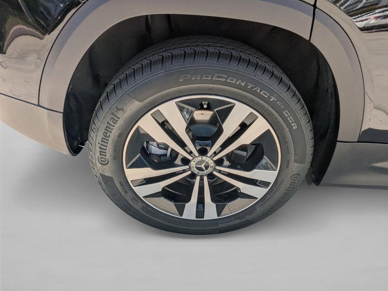 2025 Mercedes-Benz GLB GLB 250 SUV