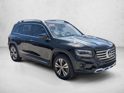 2025 Mercedes-Benz GLB GLB 250 SUV
