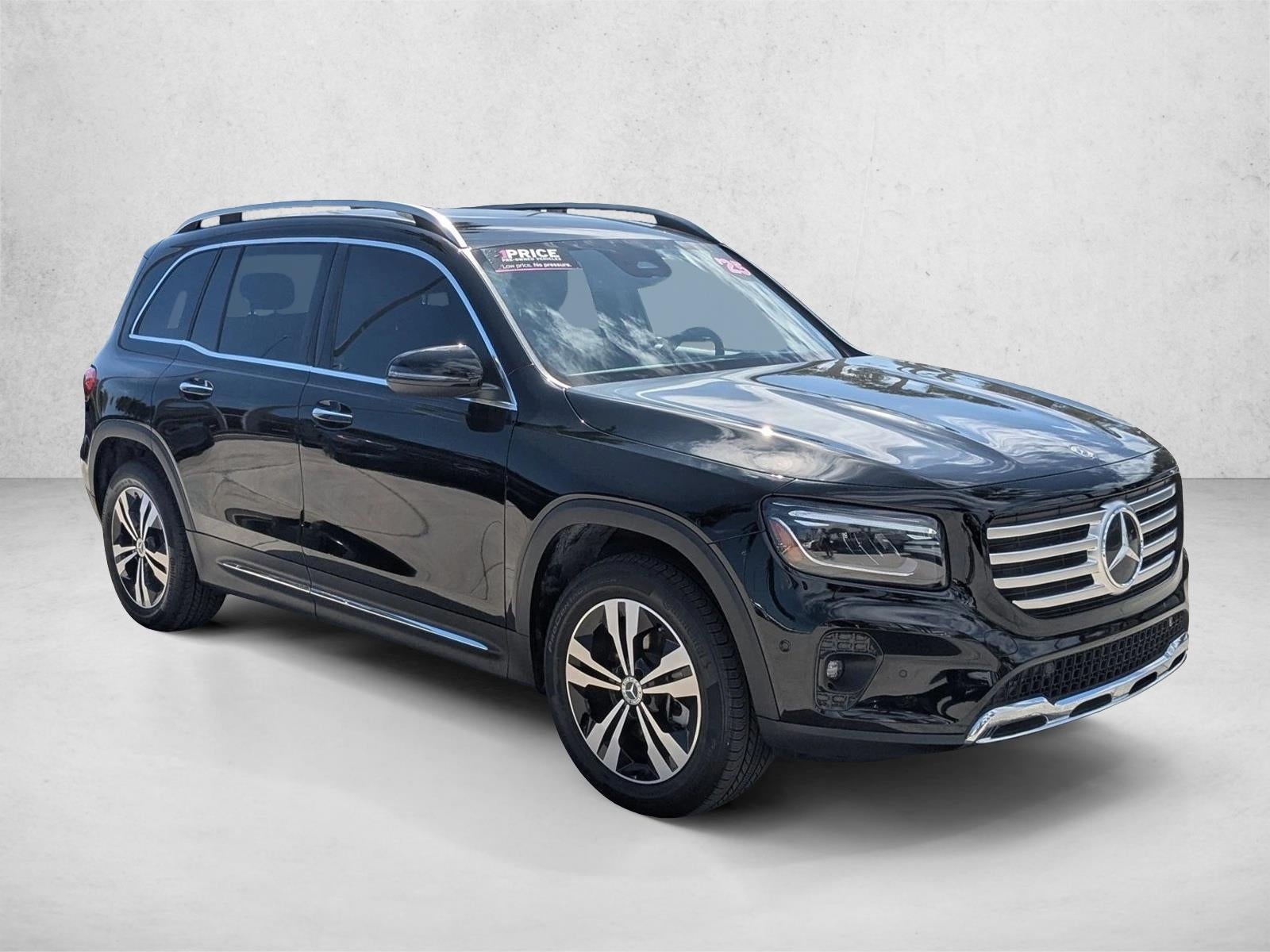 2025 Mercedes-Benz GLB GLB 250 SUV