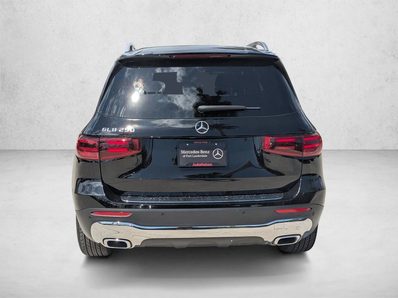 2025 Mercedes-Benz GLB GLB 250 SUV