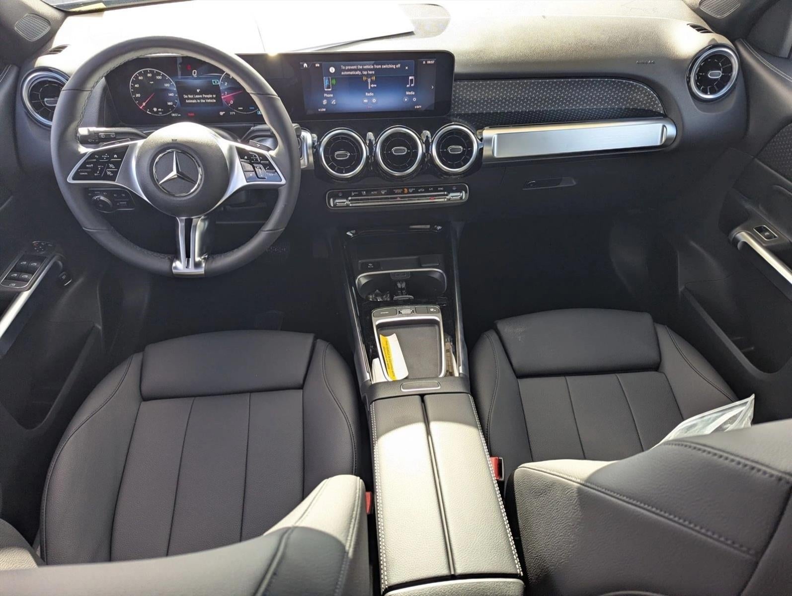 2026 Mercedes-Benz GLB GLB 250 SUV