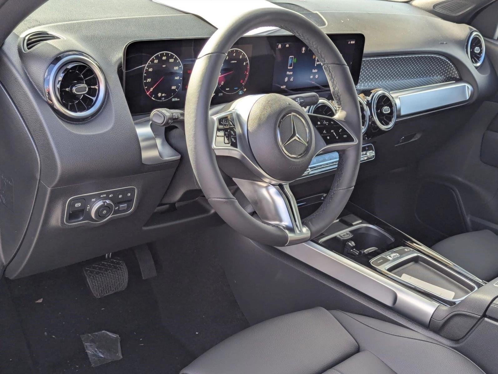 2026 Mercedes-Benz GLB GLB 250 SUV