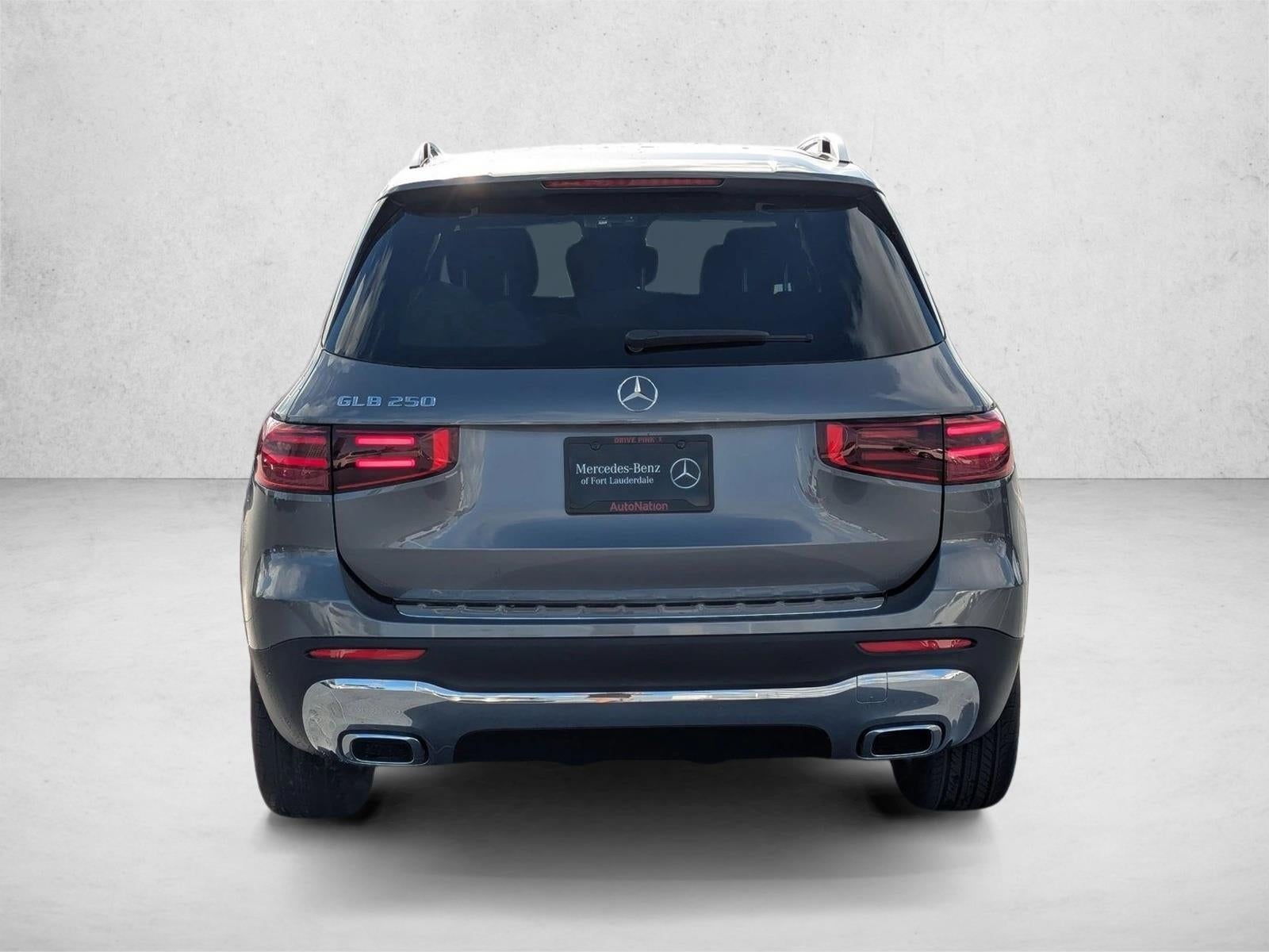 2026 Mercedes-Benz GLB GLB 250 SUV