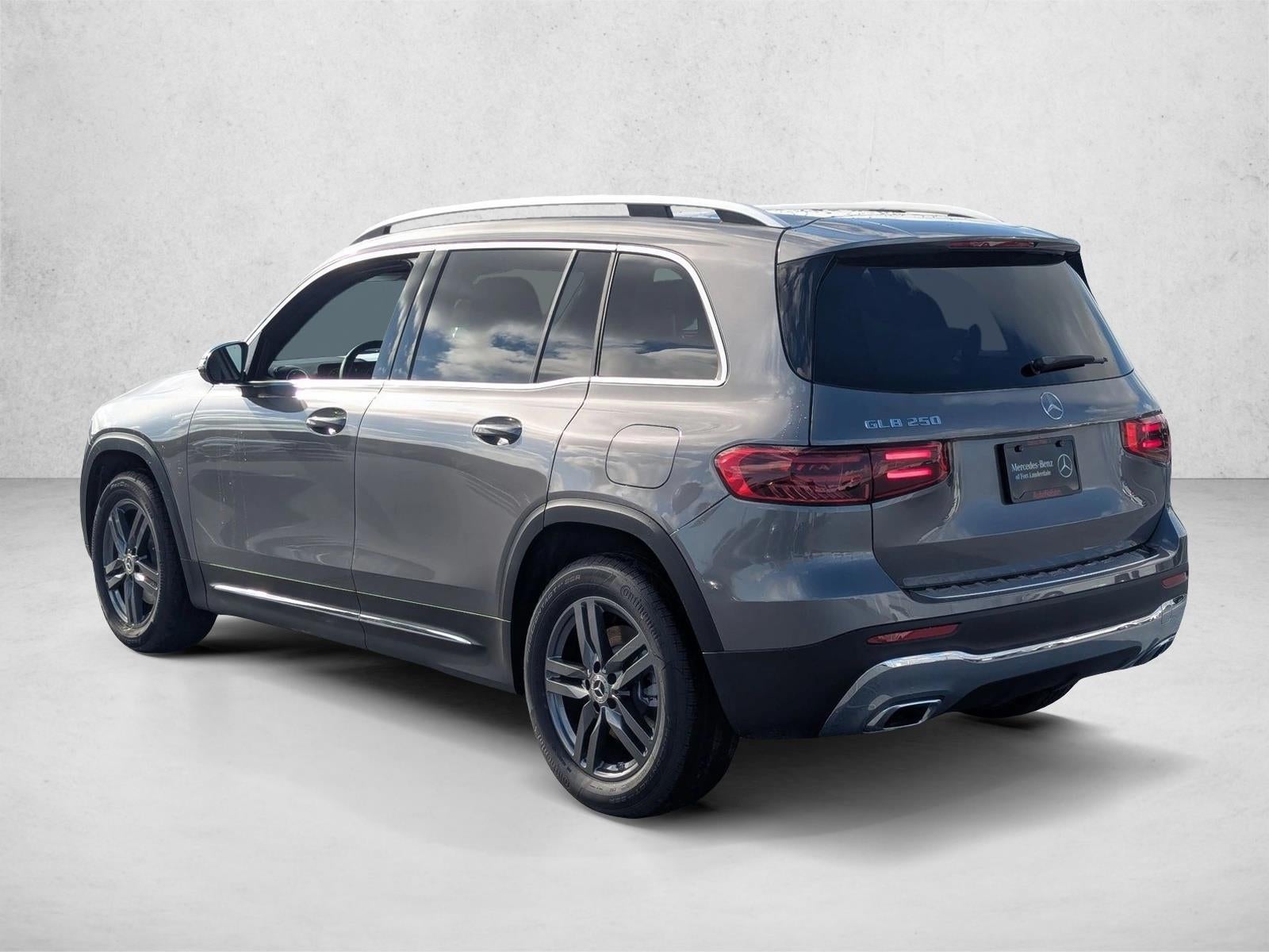 2026 Mercedes-Benz GLB GLB 250 SUV