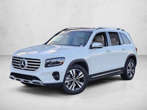 2026 Mercedes-Benz GLB GLB 250 SUV