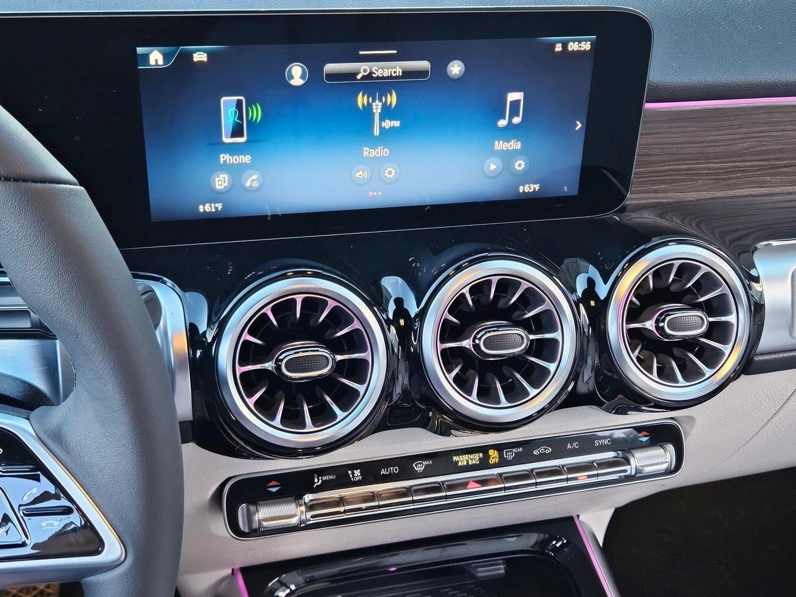 2026 Mercedes-Benz GLB GLB 250 SUV