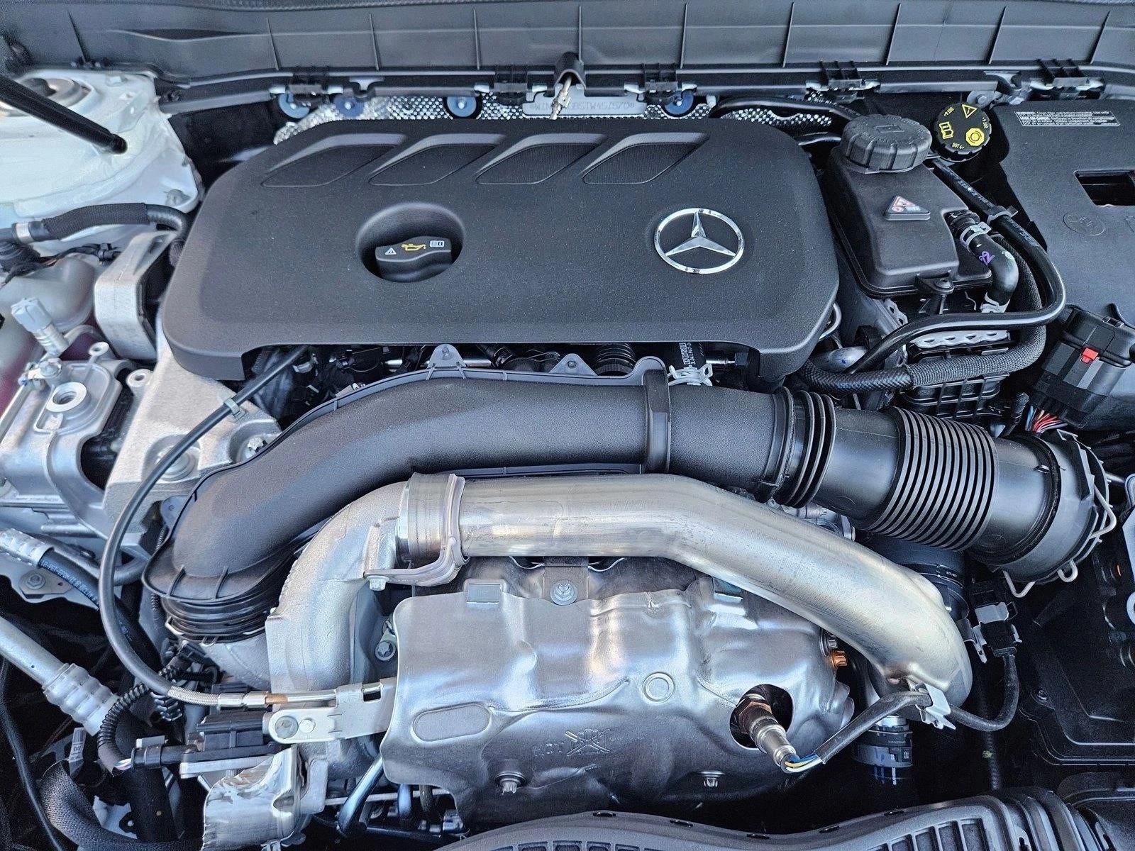 2026 Mercedes-Benz GLB GLB 250 SUV