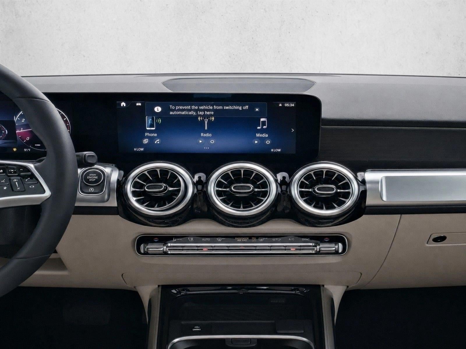 2026 Mercedes-Benz GLB GLB 250 SUV