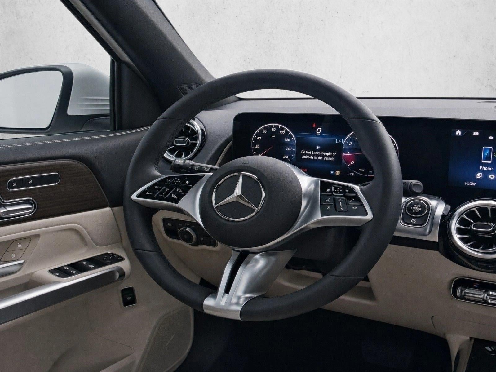 2026 Mercedes-Benz GLB GLB 250 SUV