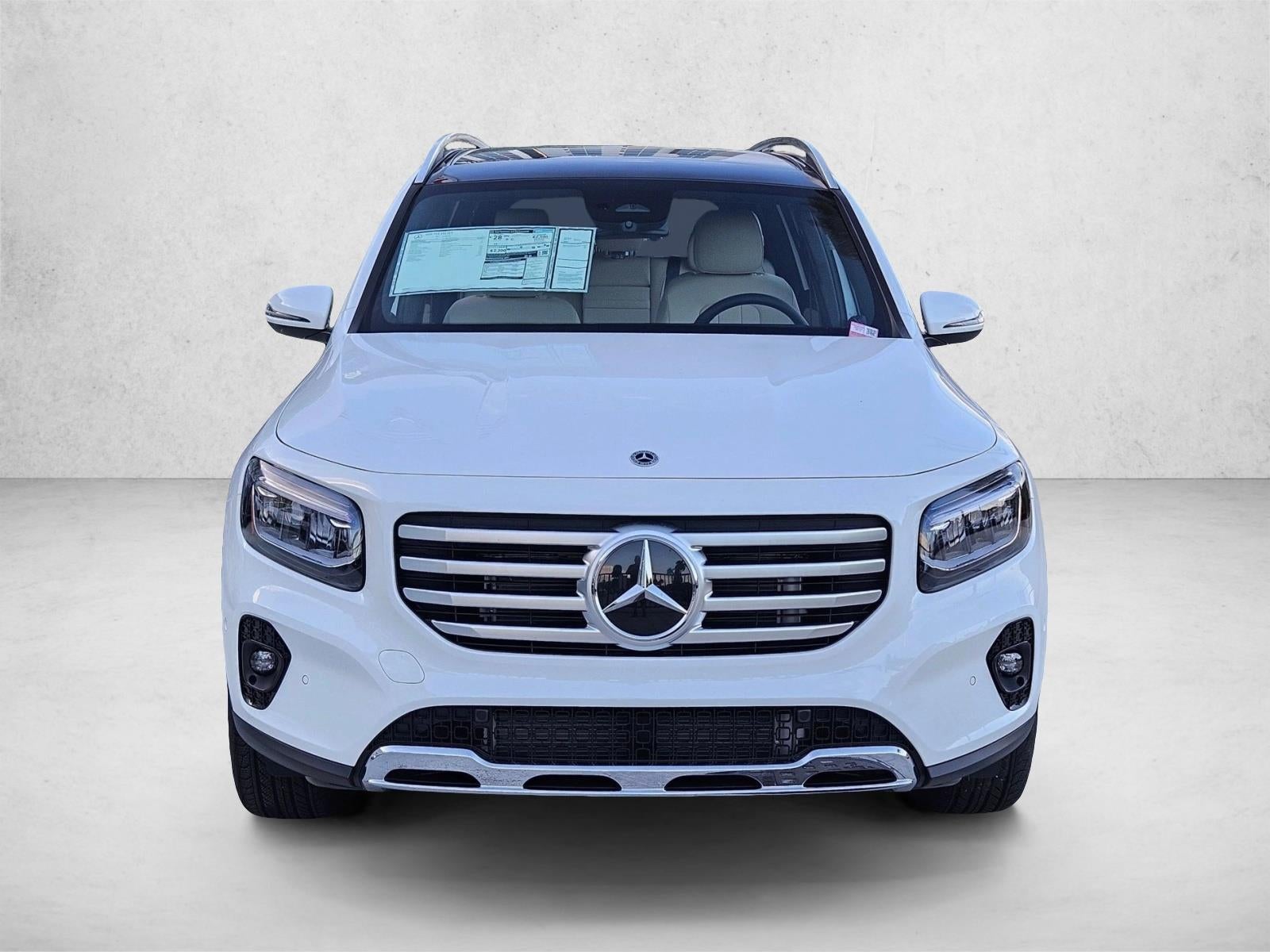 2026 Mercedes-Benz GLB GLB 250 SUV