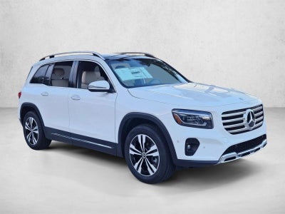 2026 Mercedes-Benz GLB GLB 250 SUV