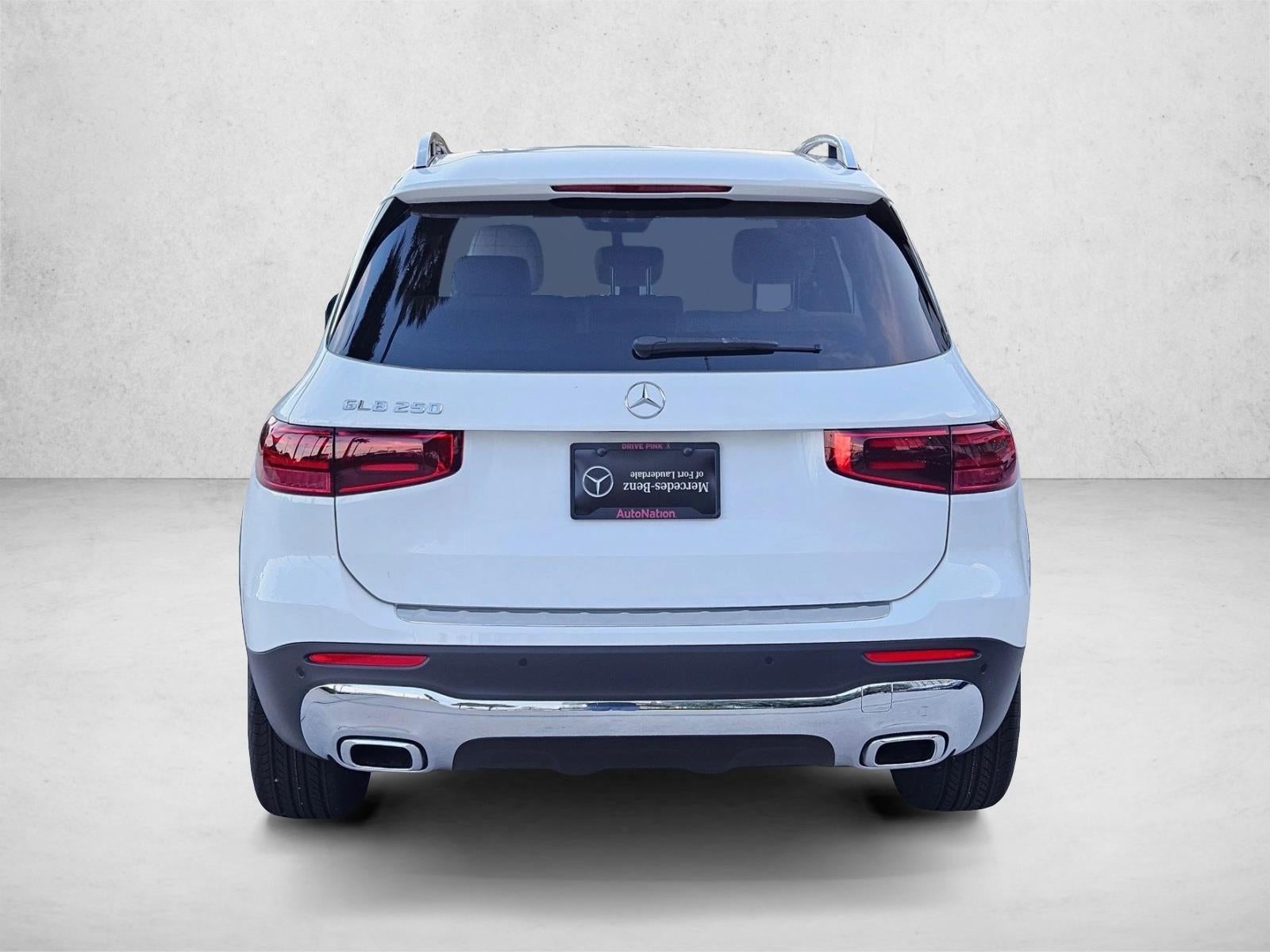 2026 Mercedes-Benz GLB GLB 250 SUV