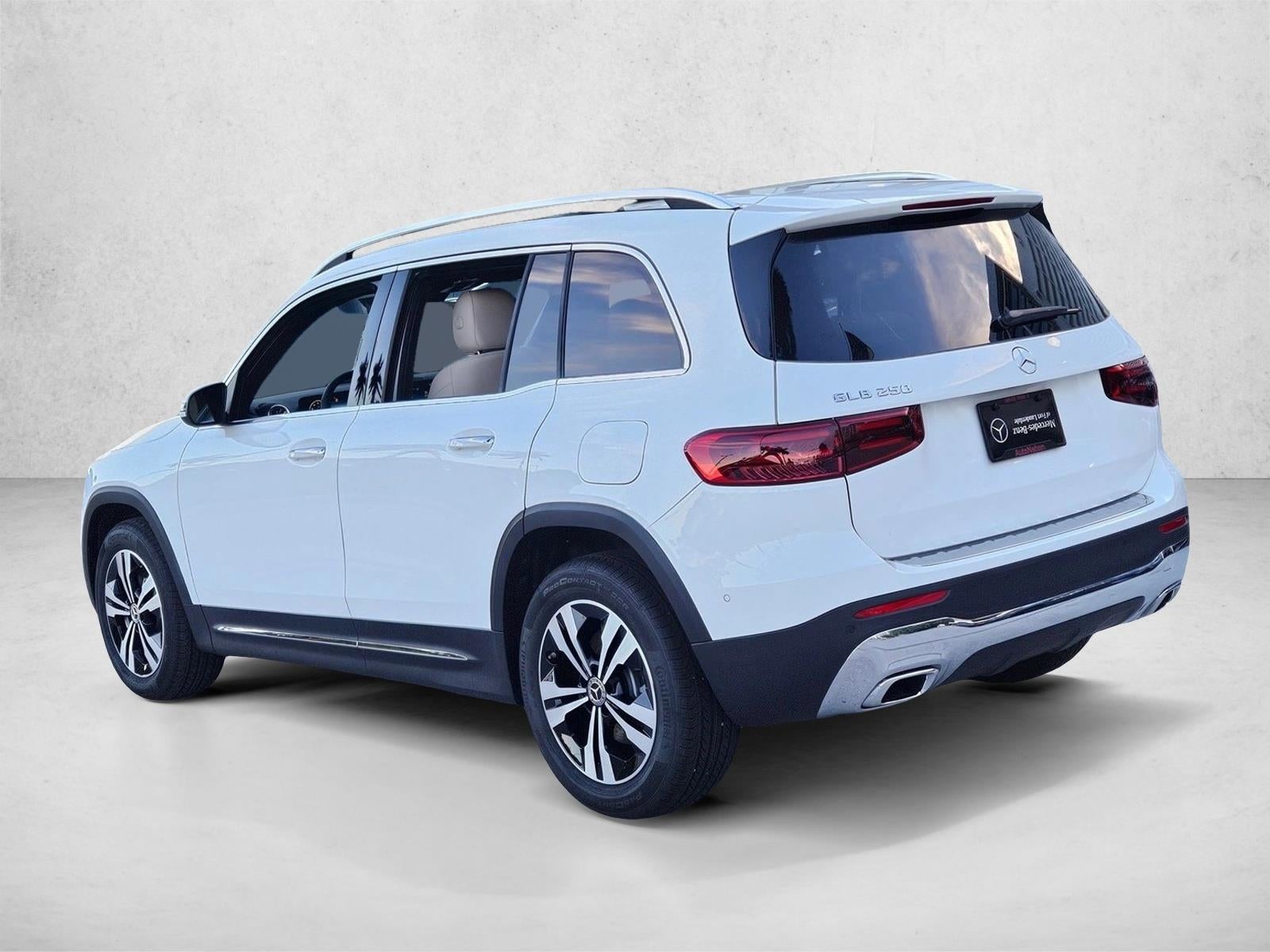 2026 Mercedes-Benz GLB GLB 250 SUV