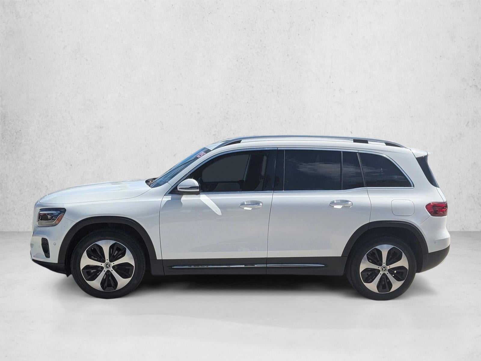 2025 Mercedes-Benz GLB GLB 250 SUV