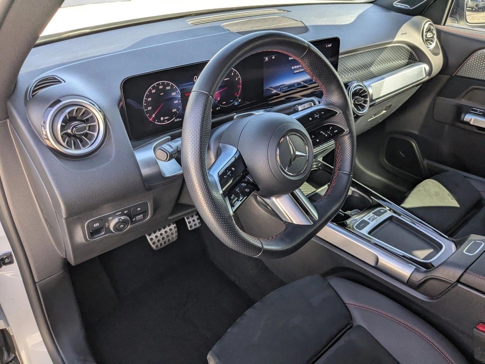 2025 Mercedes-Benz GLB GLB 250 SUV