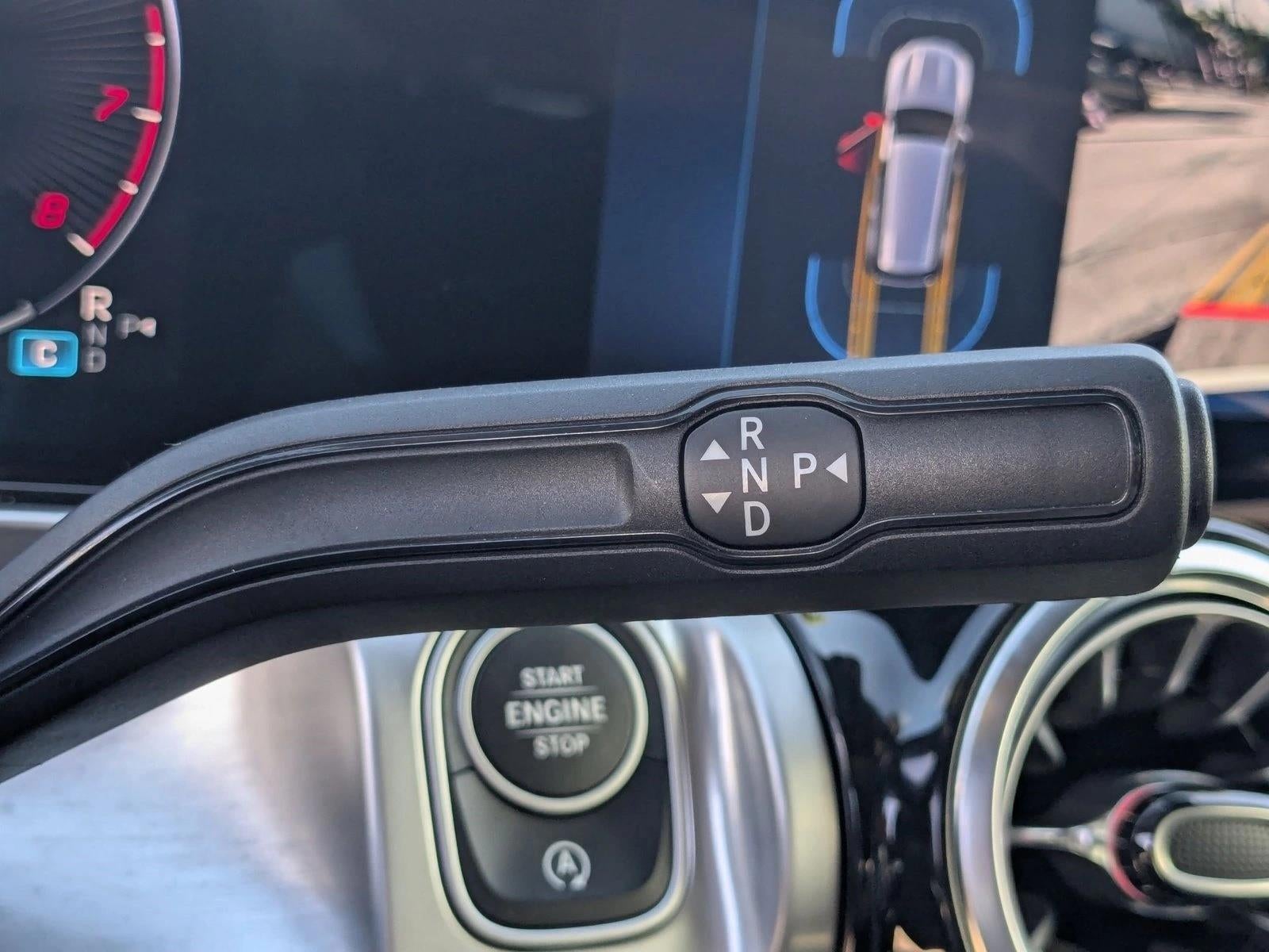 2025 Mercedes-Benz GLB GLB 250 SUV