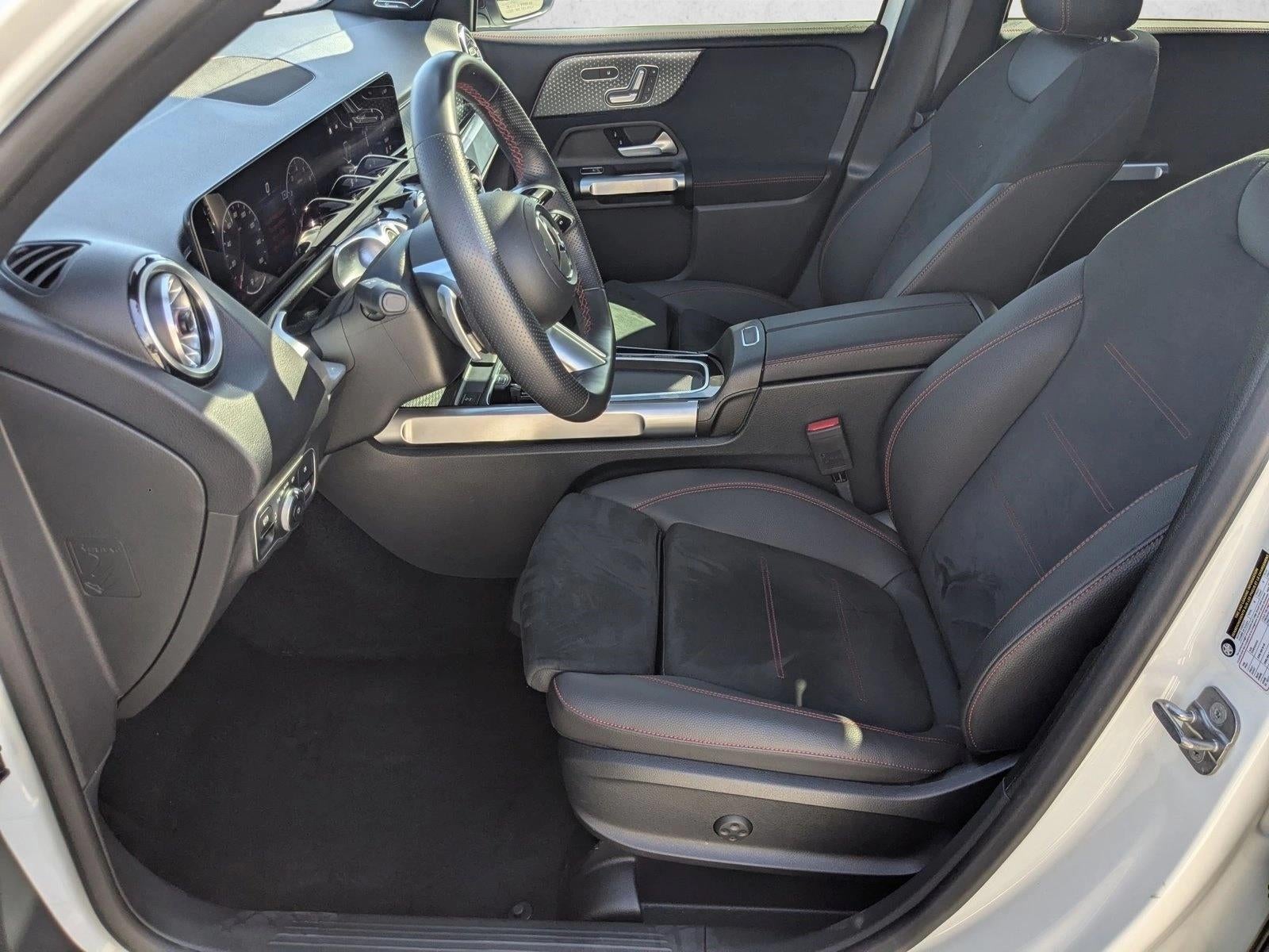 2025 Mercedes-Benz GLB GLB 250 SUV