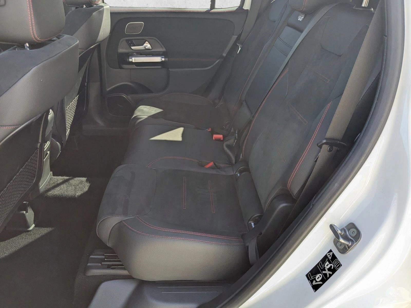 2025 Mercedes-Benz GLB GLB 250 SUV