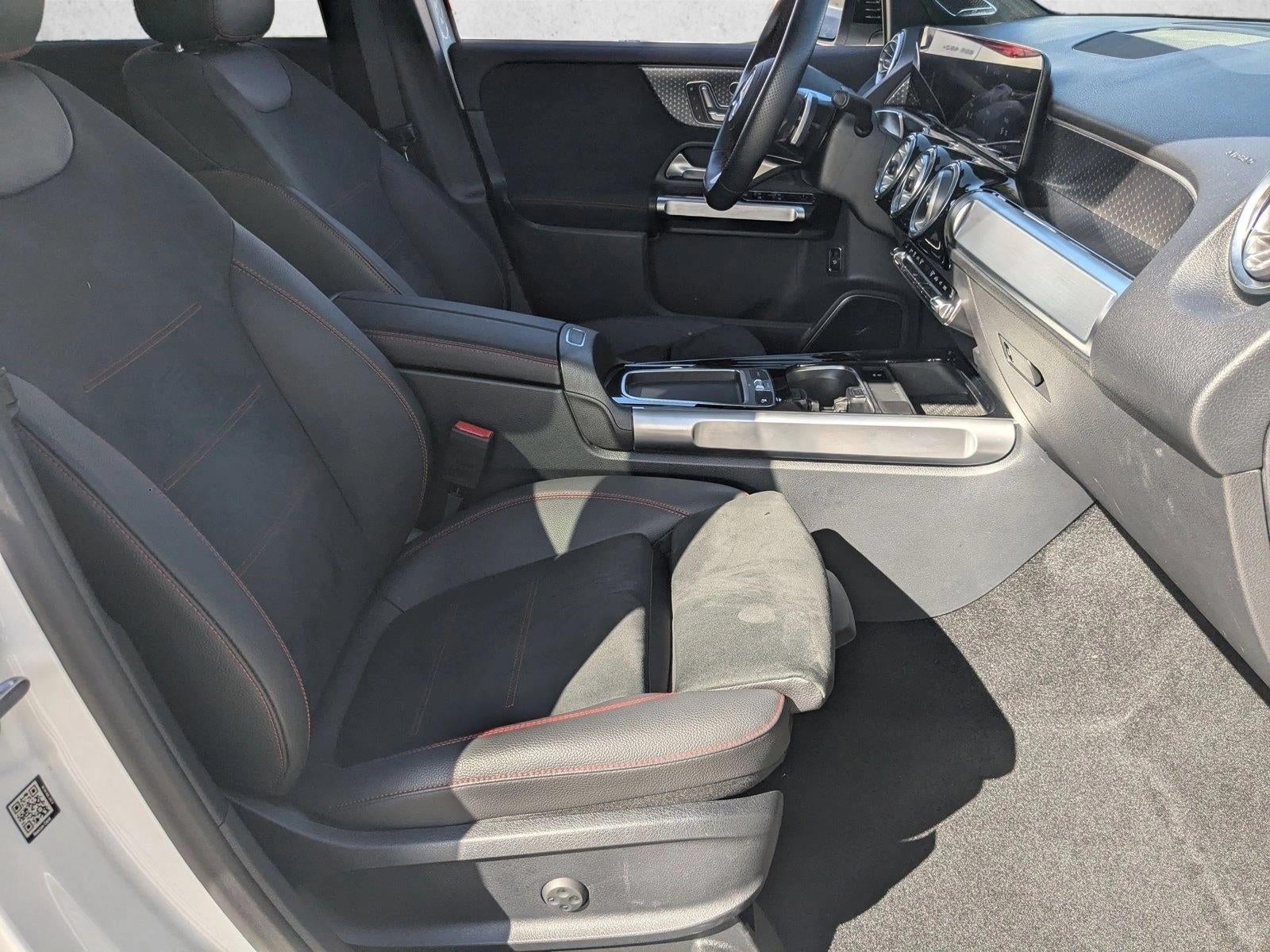 2025 Mercedes-Benz GLB GLB 250 SUV