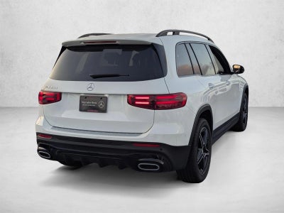 2025 Mercedes-Benz GLB GLB 250 SUV