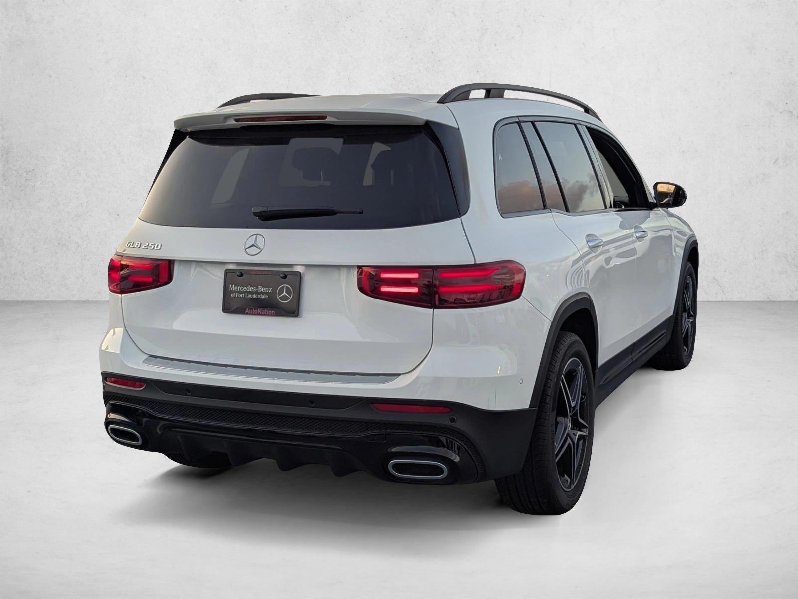 2025 Mercedes-Benz GLB GLB 250 SUV