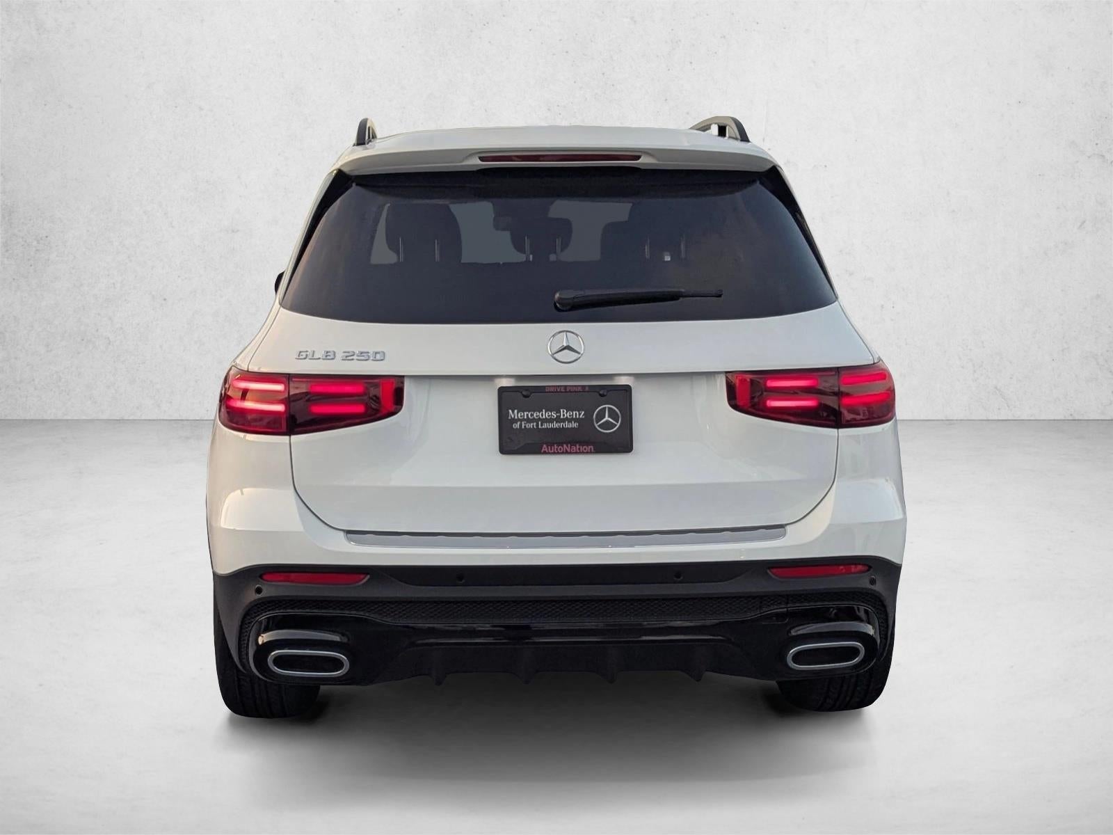 2025 Mercedes-Benz GLB GLB 250 SUV