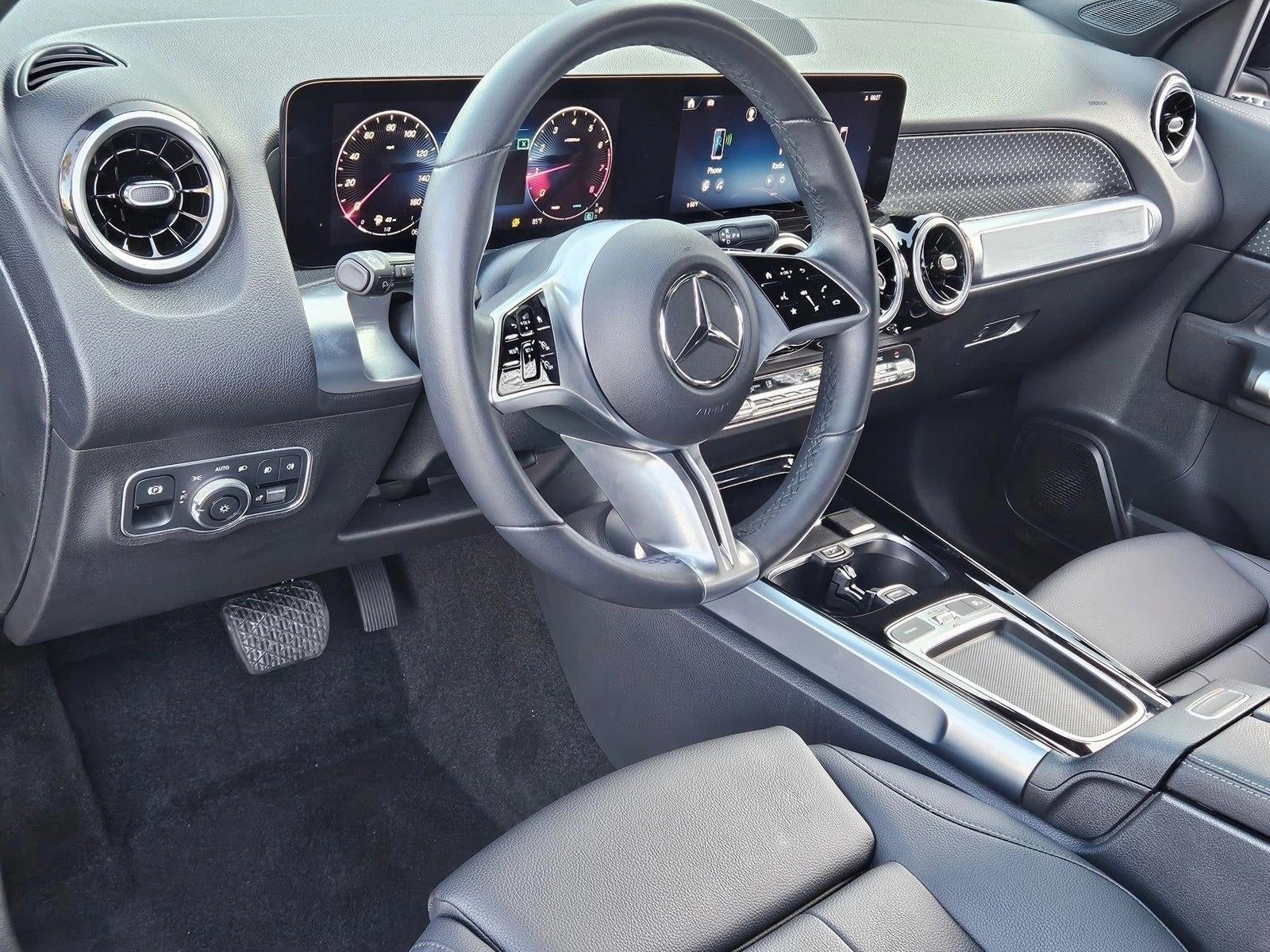 2025 Mercedes-Benz GLB GLB 250 SUV