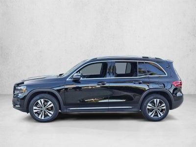 2025 Mercedes-Benz GLB GLB 250 SUV