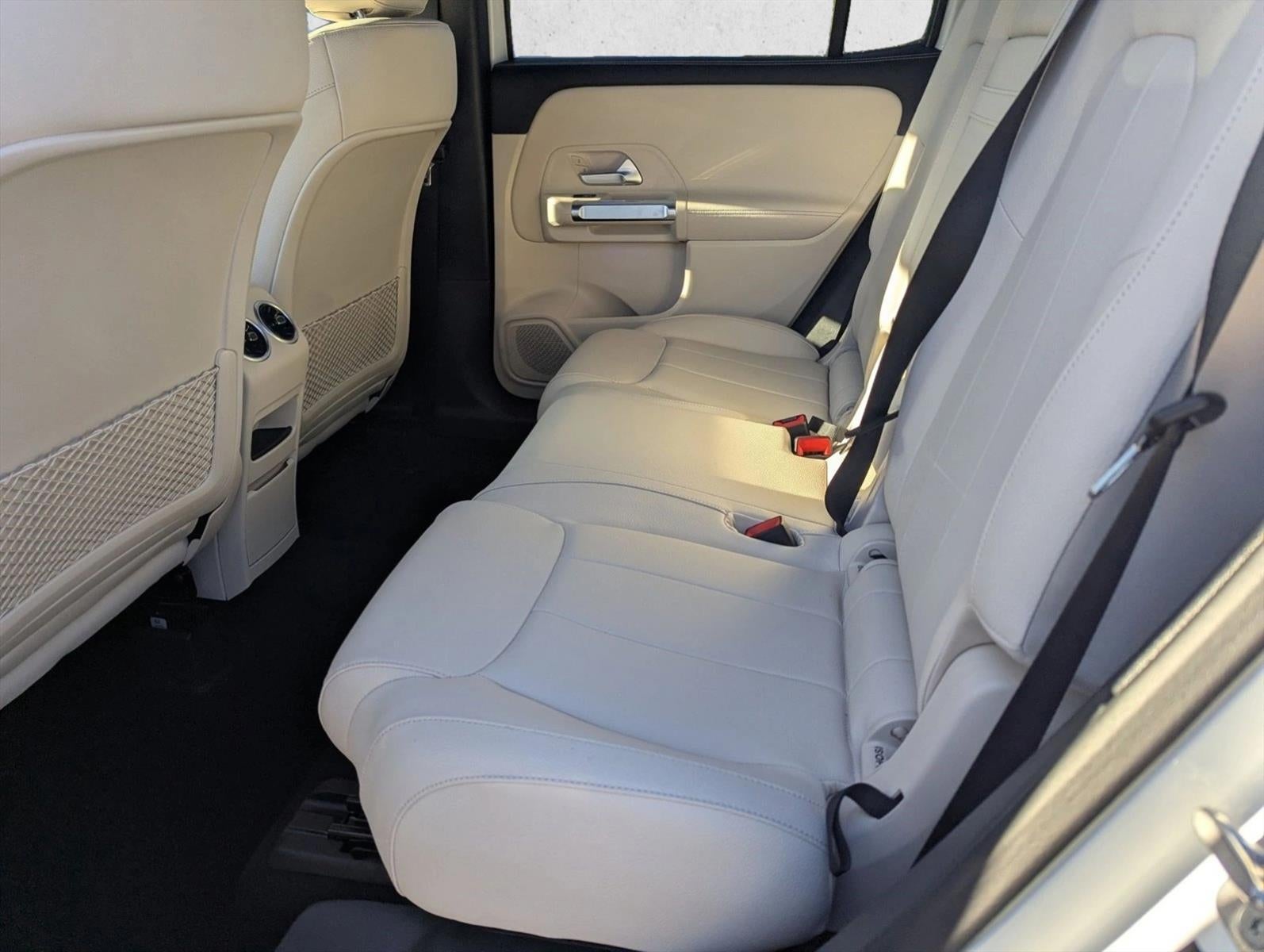 2025 Mercedes-Benz GLB GLB 250 SUV