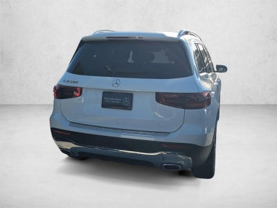 2025 Mercedes-Benz GLB GLB 250 SUV