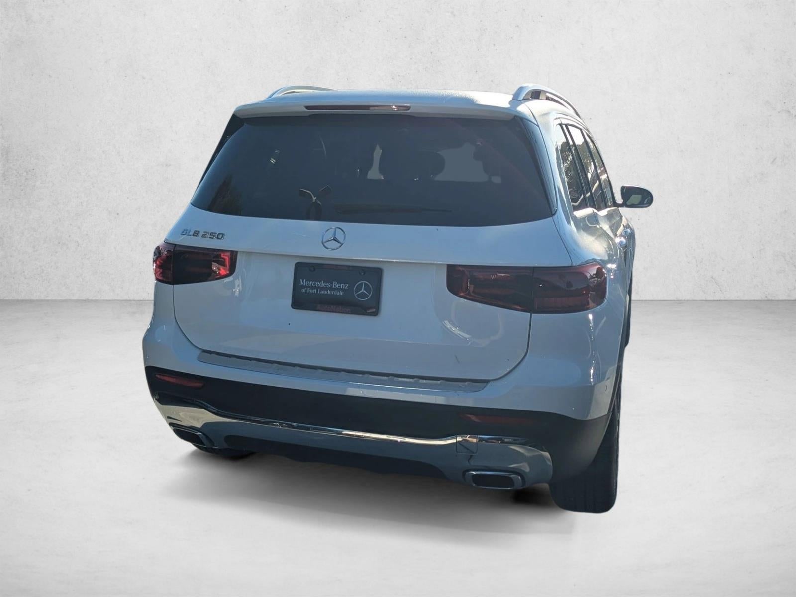 2025 Mercedes-Benz GLB GLB 250 SUV