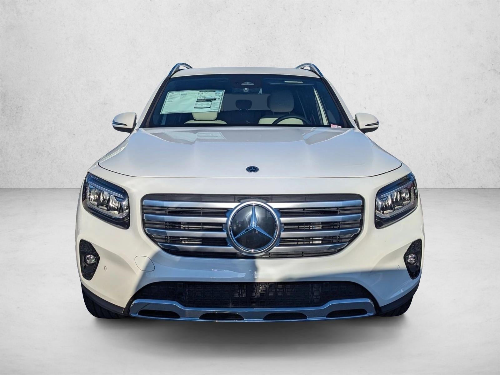 2025 Mercedes-Benz GLB GLB 250 SUV