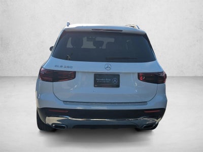 2025 Mercedes-Benz GLB GLB 250 SUV